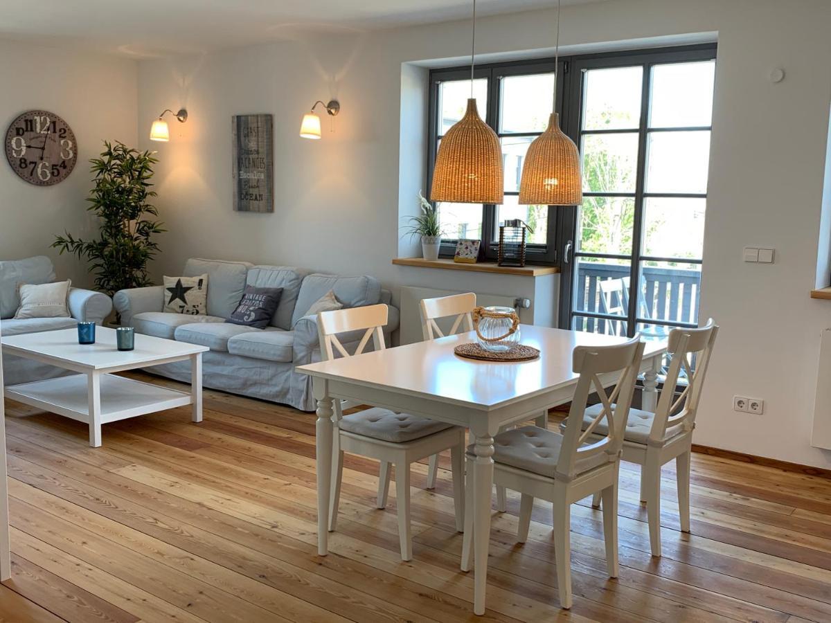 Apartament Landgut Mosch Radeburg Zewnętrze zdjęcie