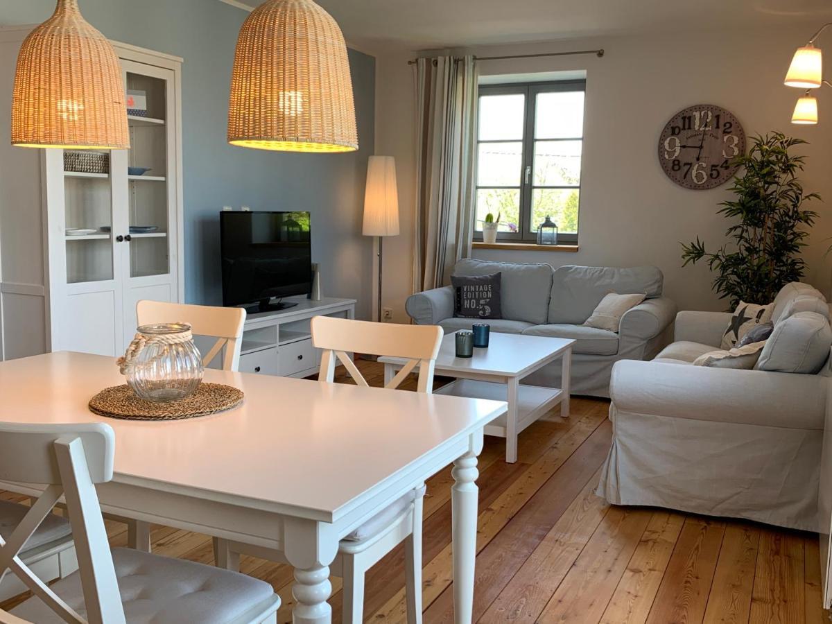 Apartament Landgut Mosch Radeburg Zewnętrze zdjęcie