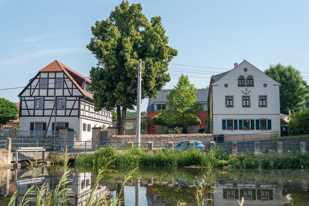 Apartament Landgut Mosch Radeburg Zewnętrze zdjęcie