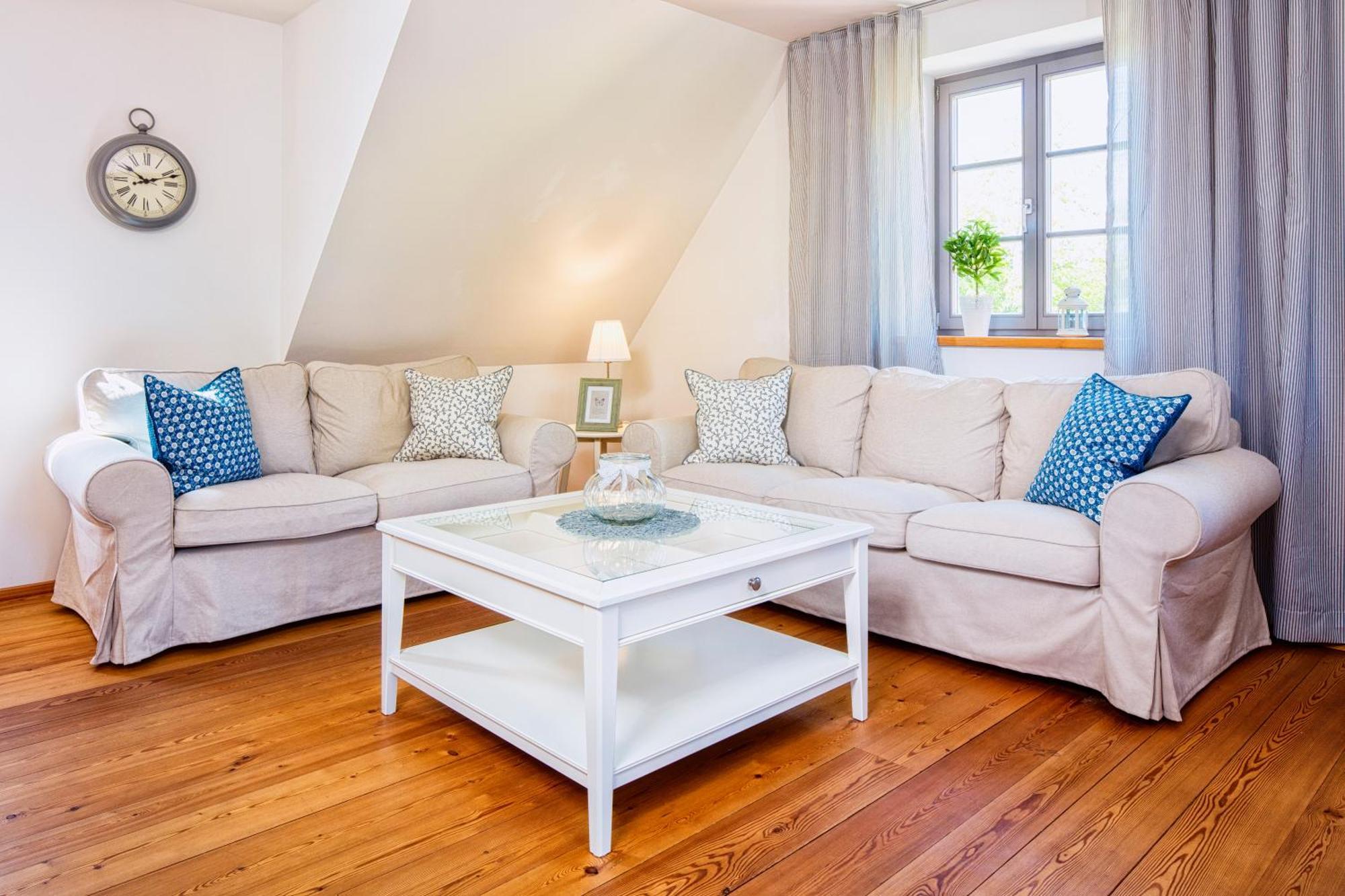 Apartament Landgut Mosch Radeburg Zewnętrze zdjęcie