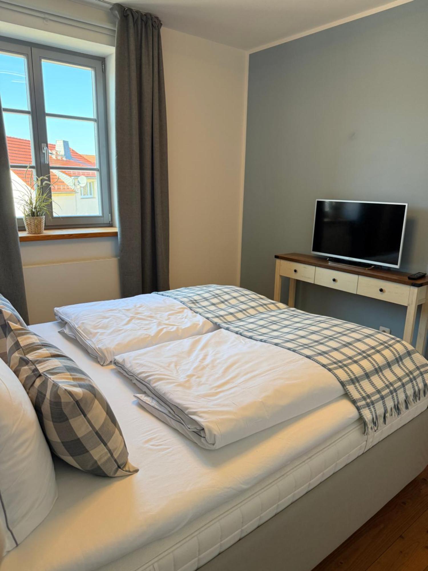 Apartament Landgut Mosch Radeburg Zewnętrze zdjęcie