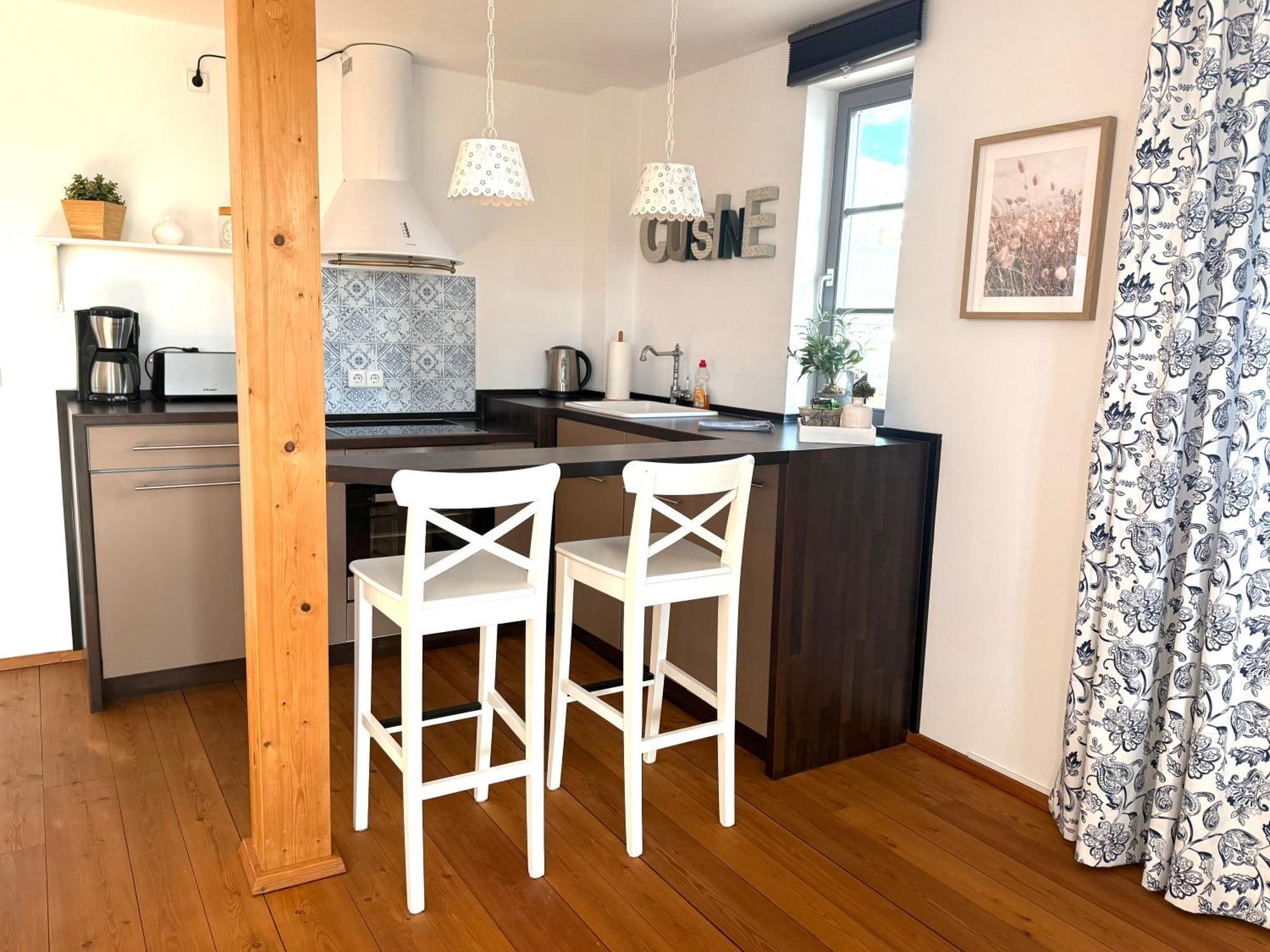 Apartament Landgut Mosch Radeburg Zewnętrze zdjęcie
