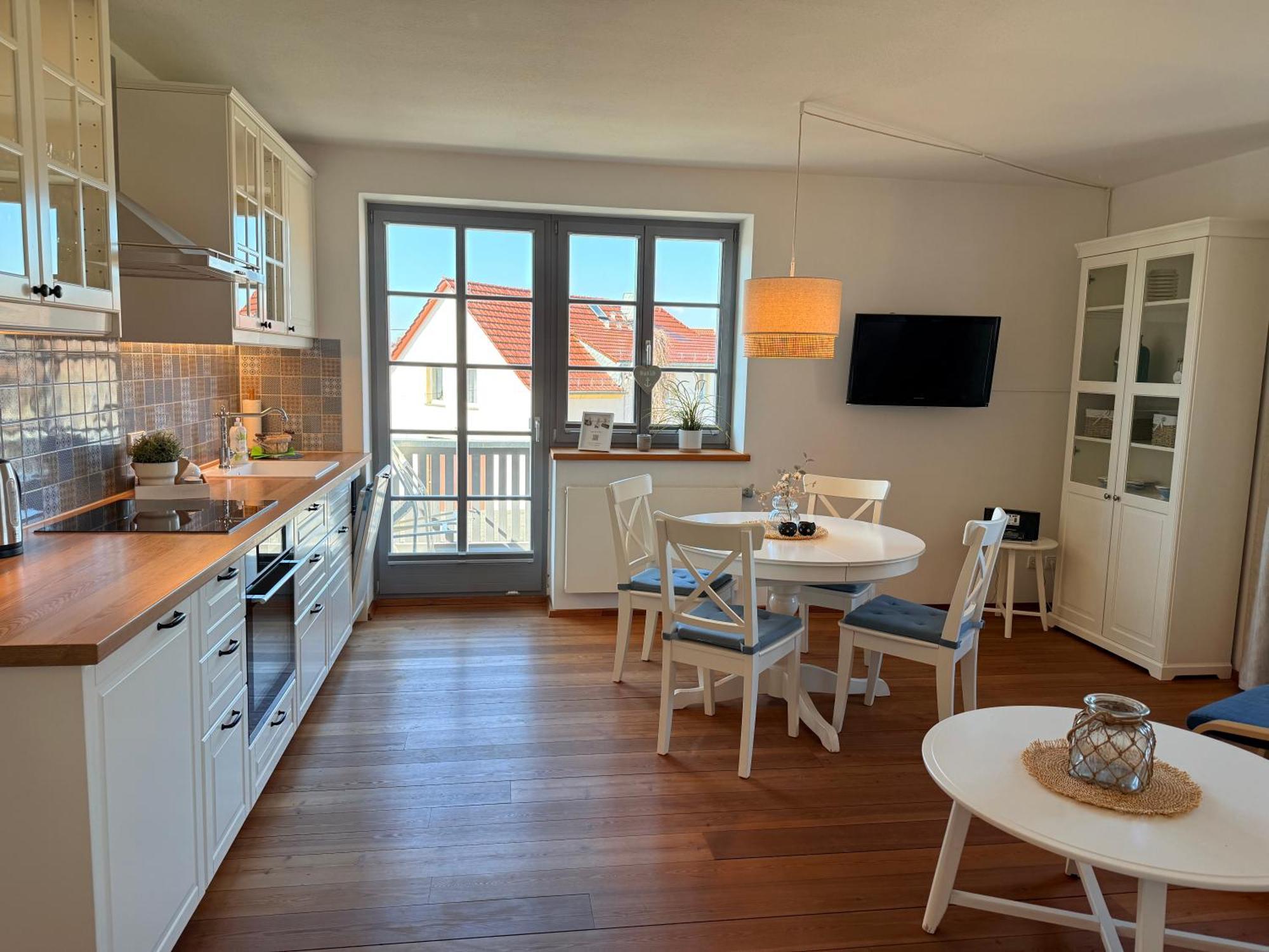 Apartament Landgut Mosch Radeburg Zewnętrze zdjęcie