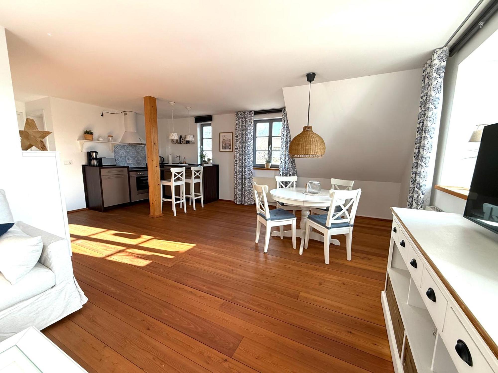 Apartament Landgut Mosch Radeburg Zewnętrze zdjęcie