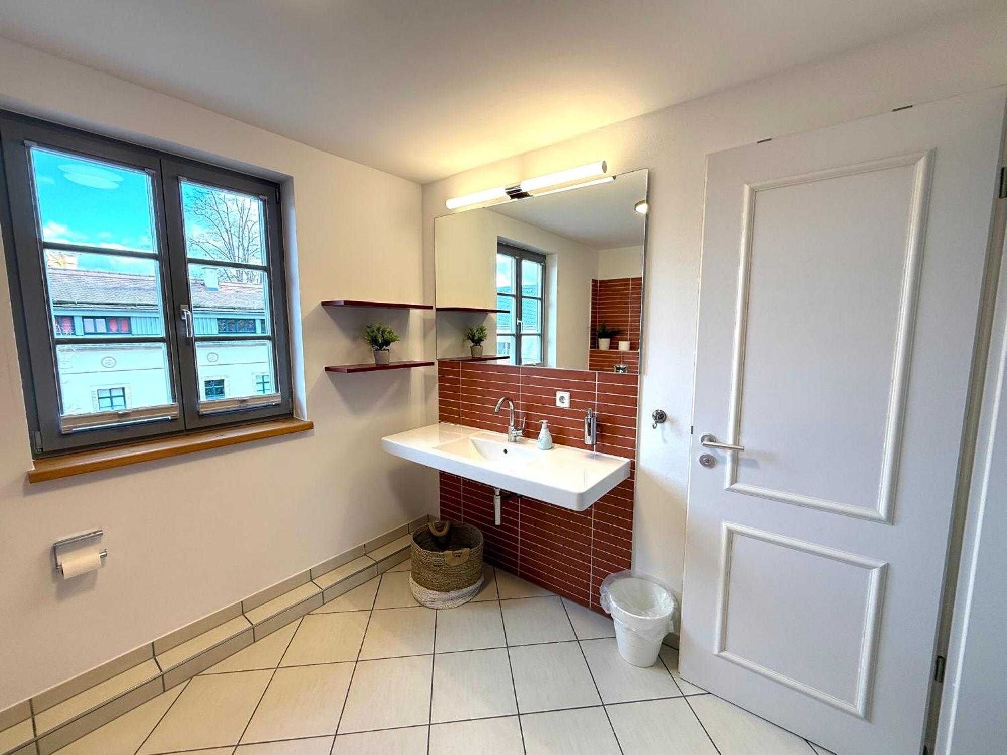 Apartament Landgut Mosch Radeburg Zewnętrze zdjęcie