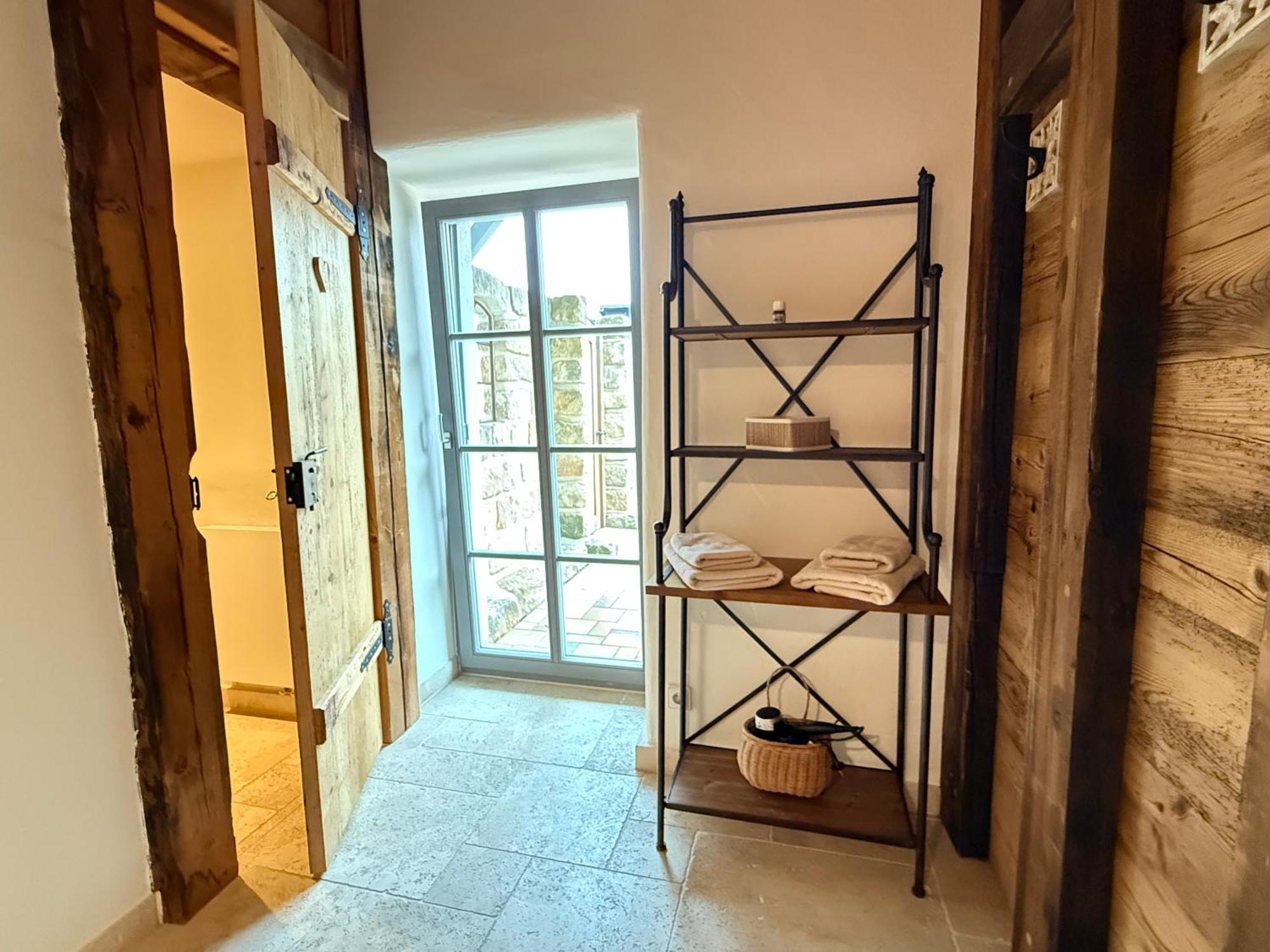 Apartament Landgut Mosch Radeburg Zewnętrze zdjęcie