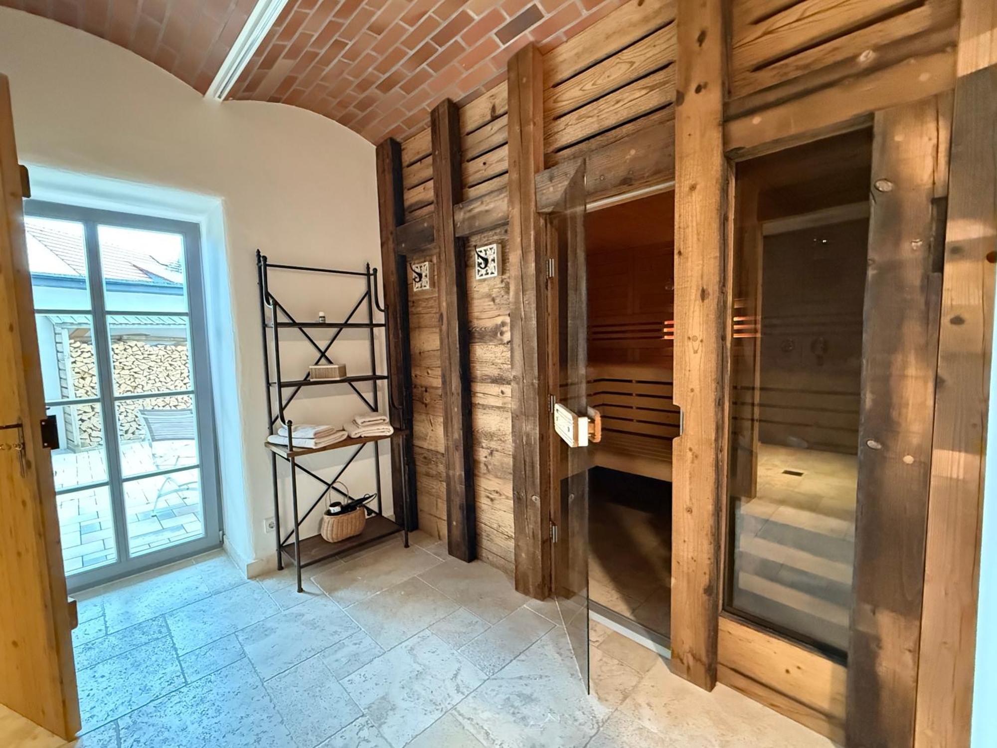 Apartament Landgut Mosch Radeburg Zewnętrze zdjęcie