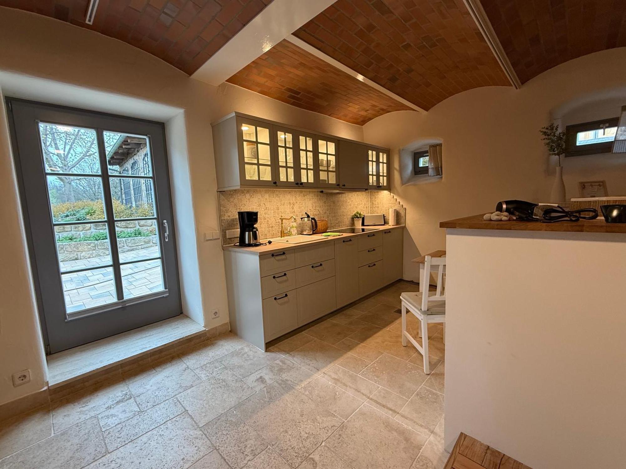 Apartament Landgut Mosch Radeburg Zewnętrze zdjęcie