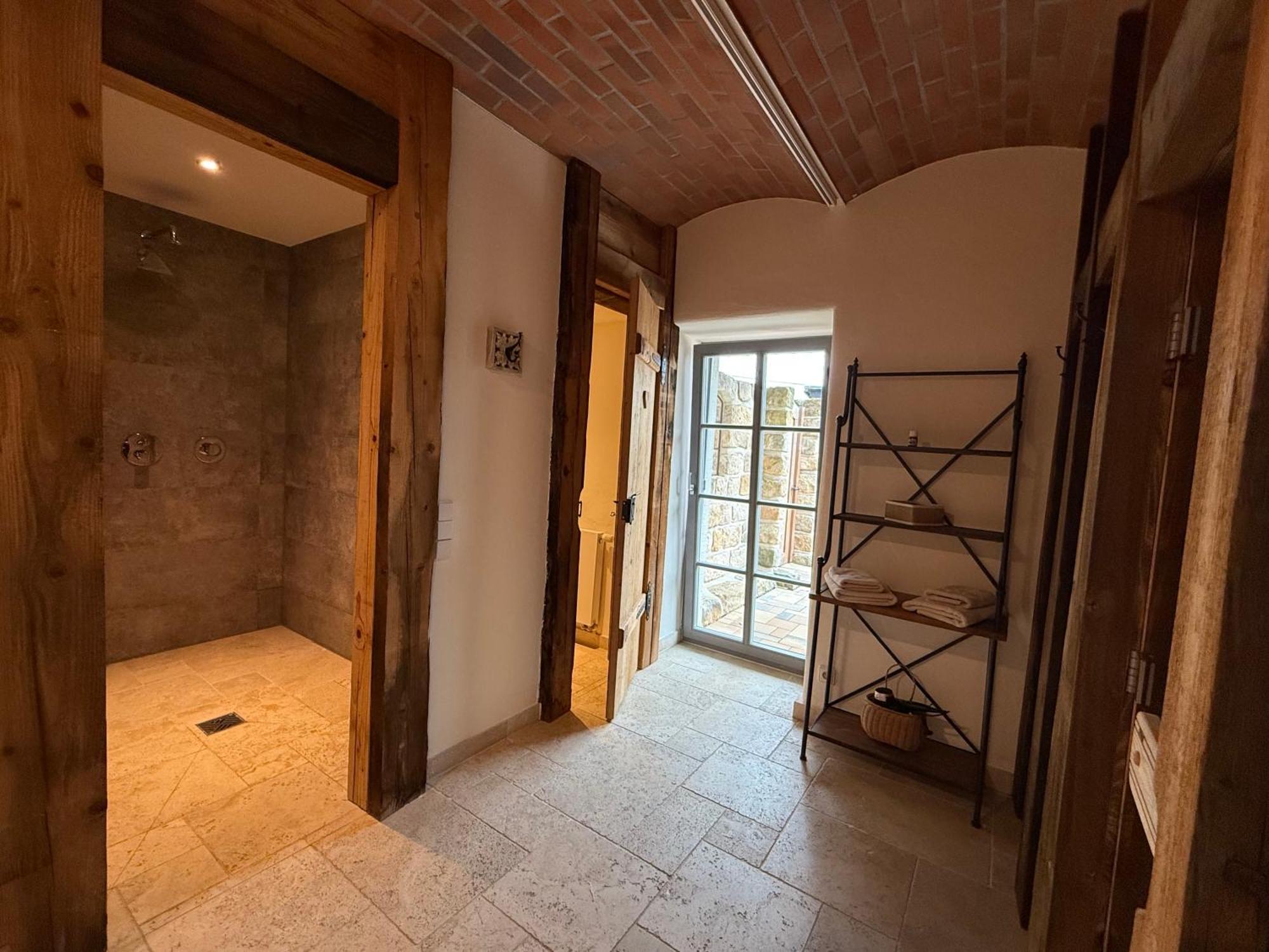 Apartament Landgut Mosch Radeburg Zewnętrze zdjęcie