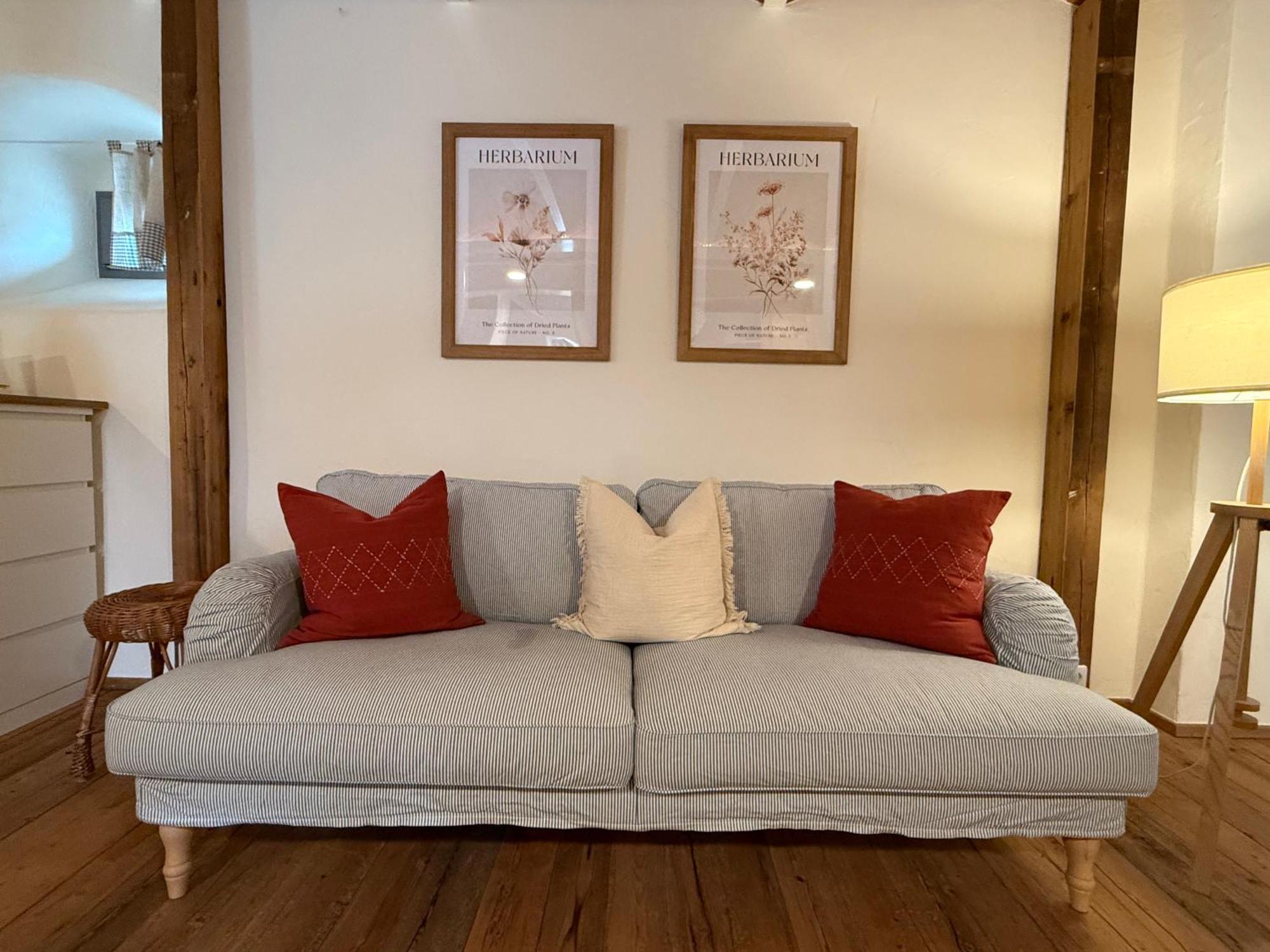 Apartament Landgut Mosch Radeburg Zewnętrze zdjęcie