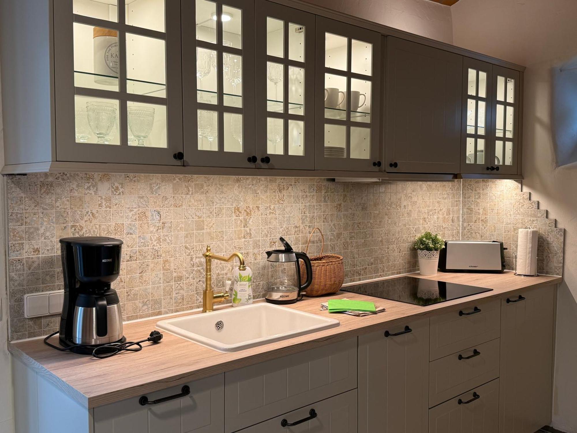 Apartament Landgut Mosch Radeburg Zewnętrze zdjęcie