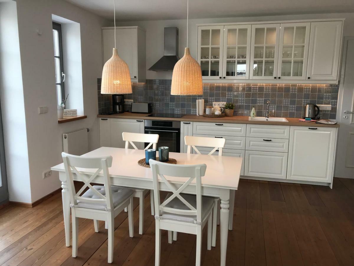 Apartament Landgut Mosch Radeburg Zewnętrze zdjęcie