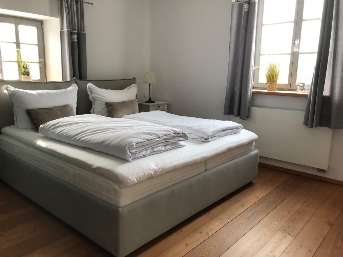 Apartament Landgut Mosch Radeburg Zewnętrze zdjęcie