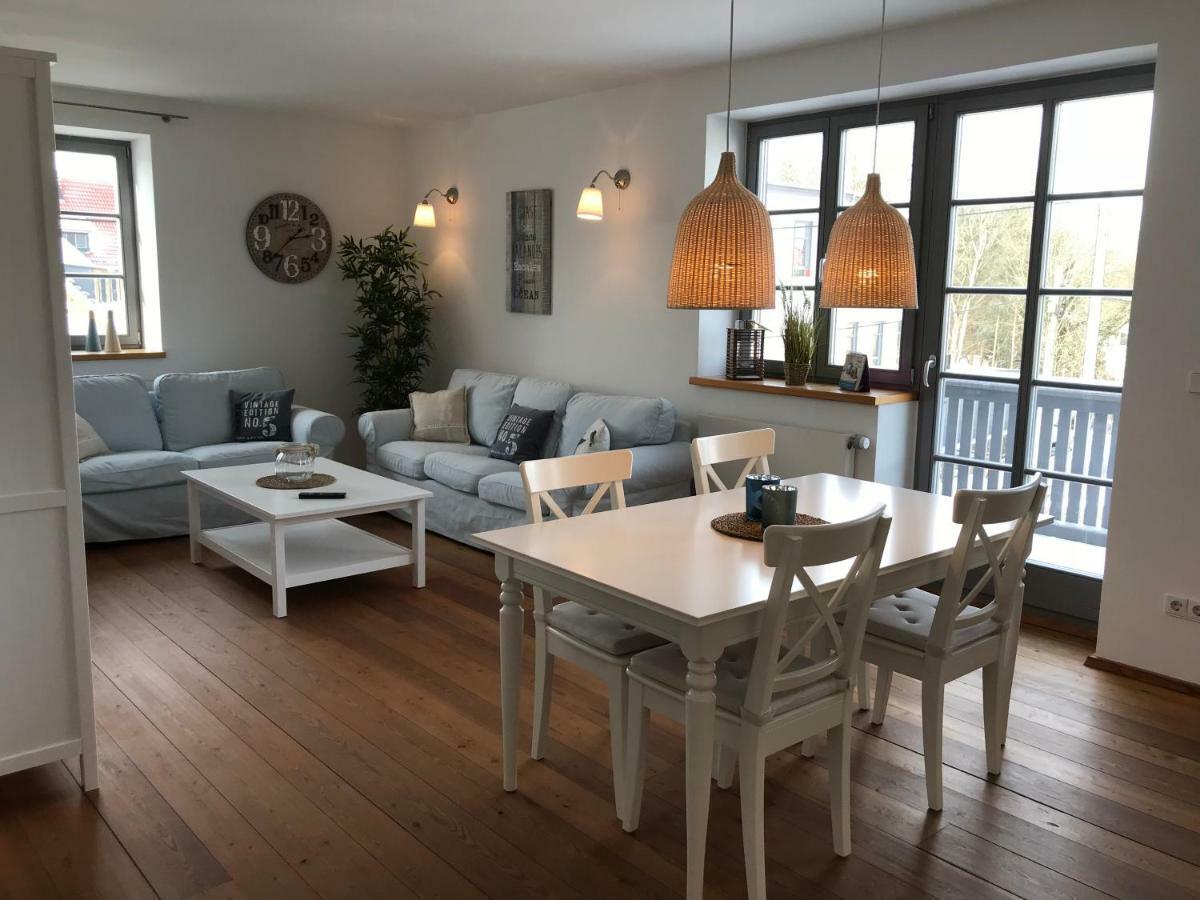 Apartament Landgut Mosch Radeburg Zewnętrze zdjęcie